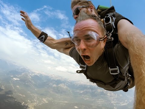 skydive gift certificates